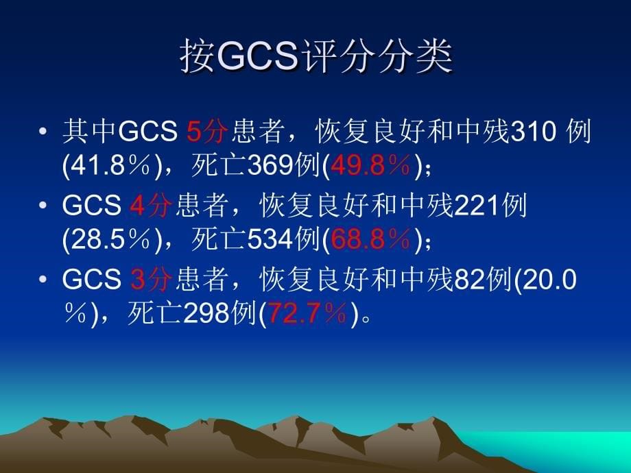 急性特重型颅脑损伤患者护理-版_第5页