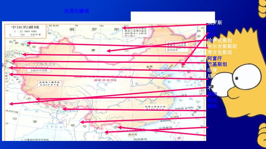 人教版地理八年级上册期末复习ppt新人教版精品课件_第3页