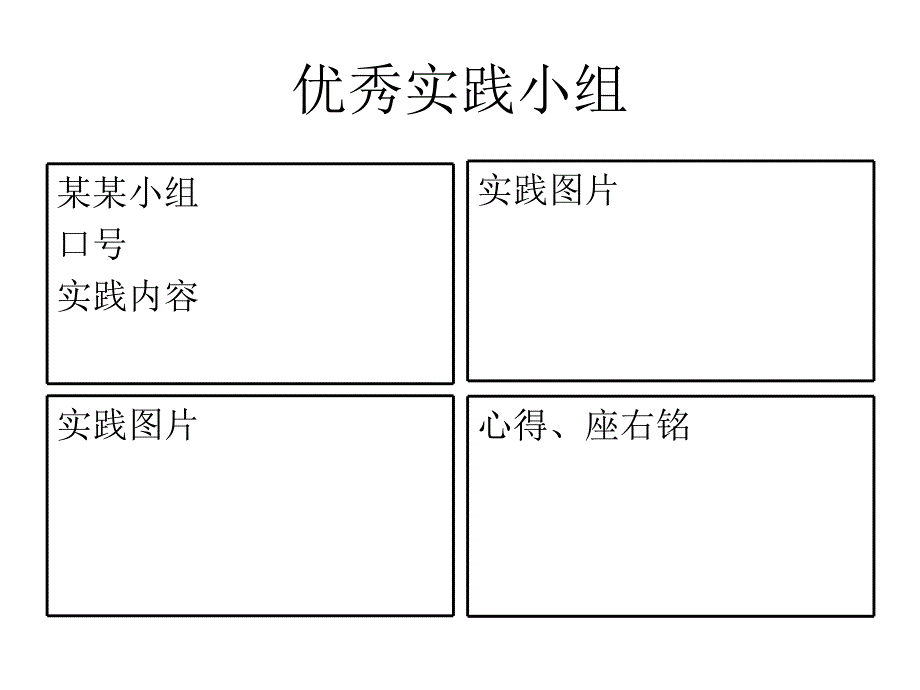 XX班寒假社会实践成果展示_第2页