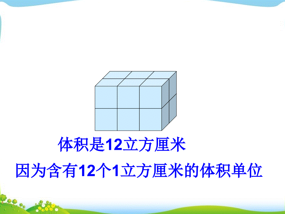 《长方体体积》课件_第3页