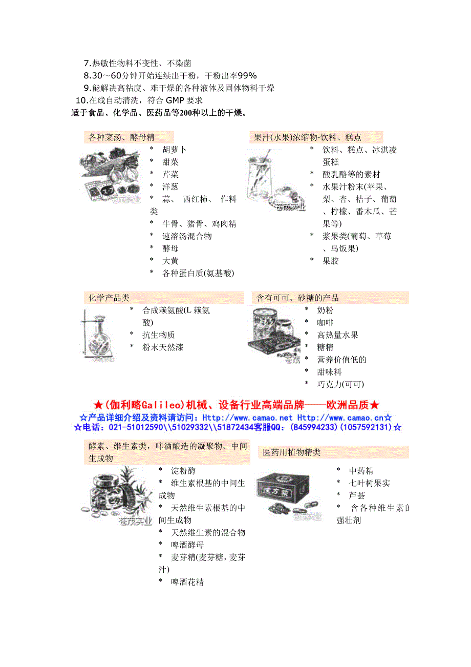 蛋白粉干燥机_第2页