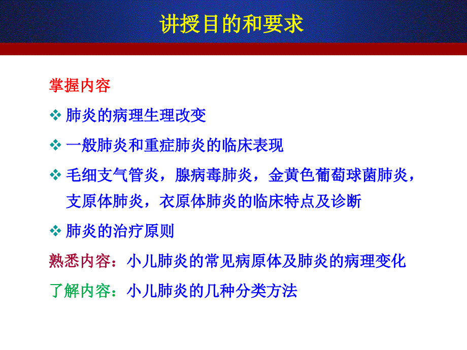 肺炎总论及各型肺炎-李德渊(副高)_第2页