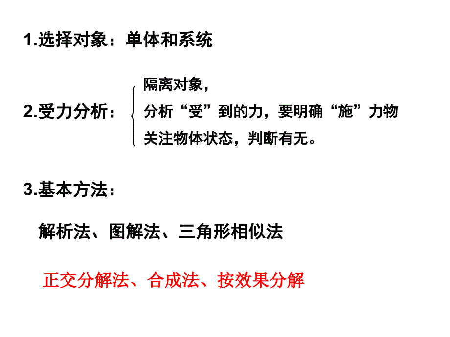 高一物理动态平衡问题_第2页