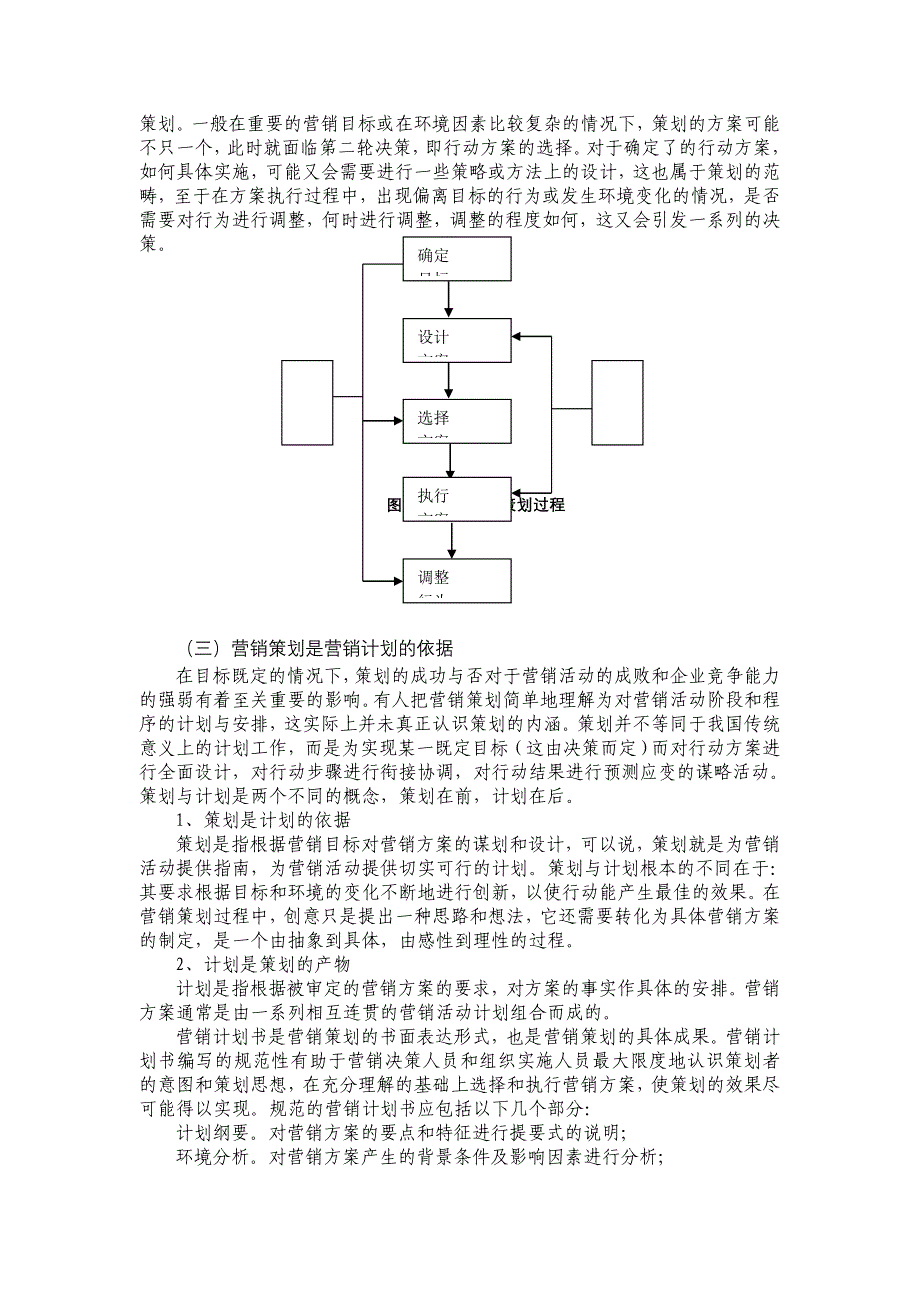 营销管理金牌教程-第十九章-营销策划_第3页