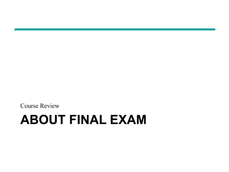 逻辑与计算机设计基础复习课件浙江大学_第3页