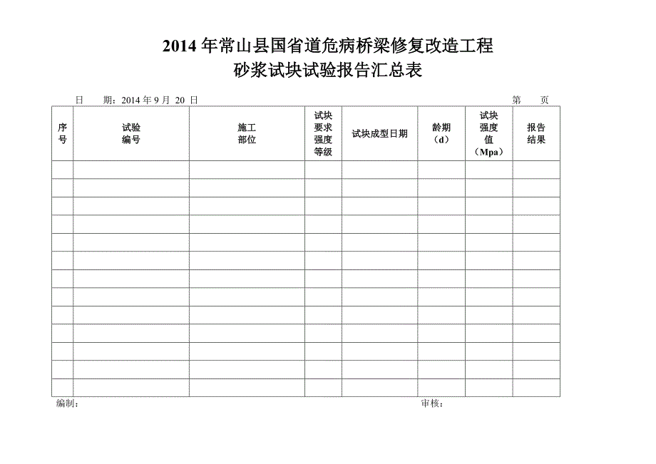 试验送检台账_第3页