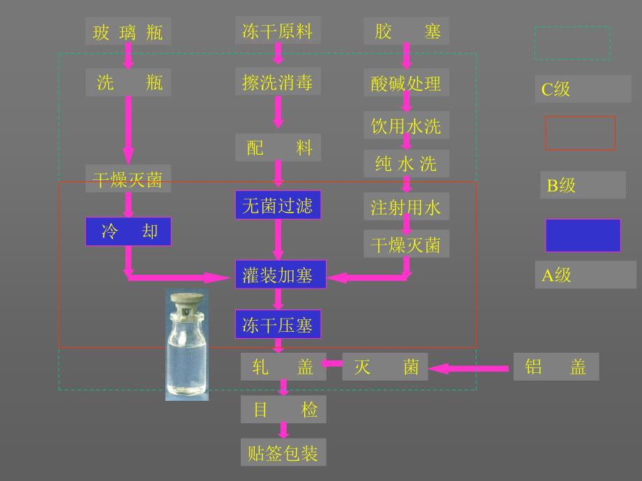 冻干制剂工艺与车间设计70054_第3页