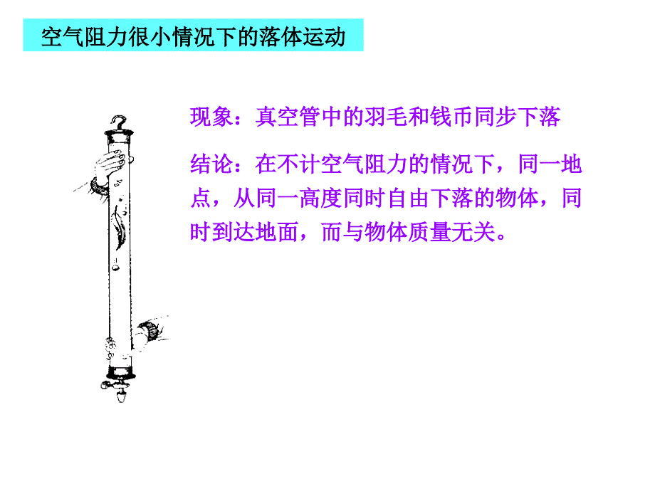 高中物理重要演示实验及教材图片复习_第2页