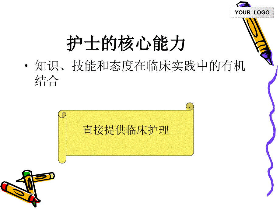 专科护士学习汇报 2_第4页