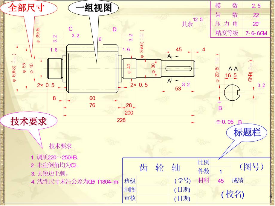 机械制图：零件图_第4页