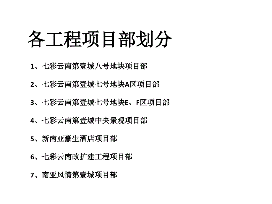 工程项目部介绍_第2页