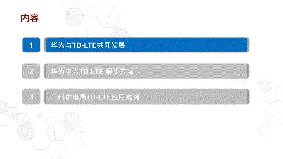 华为电力td-lte解决方案高层普适_第2页