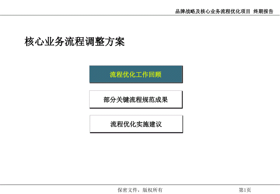 埃森哲流程项目咨询报告_第2页