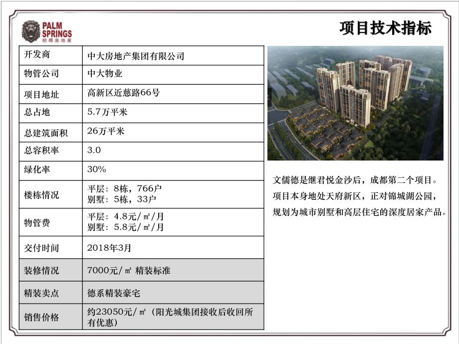 高端住宅及公寓精装修报告_第4页