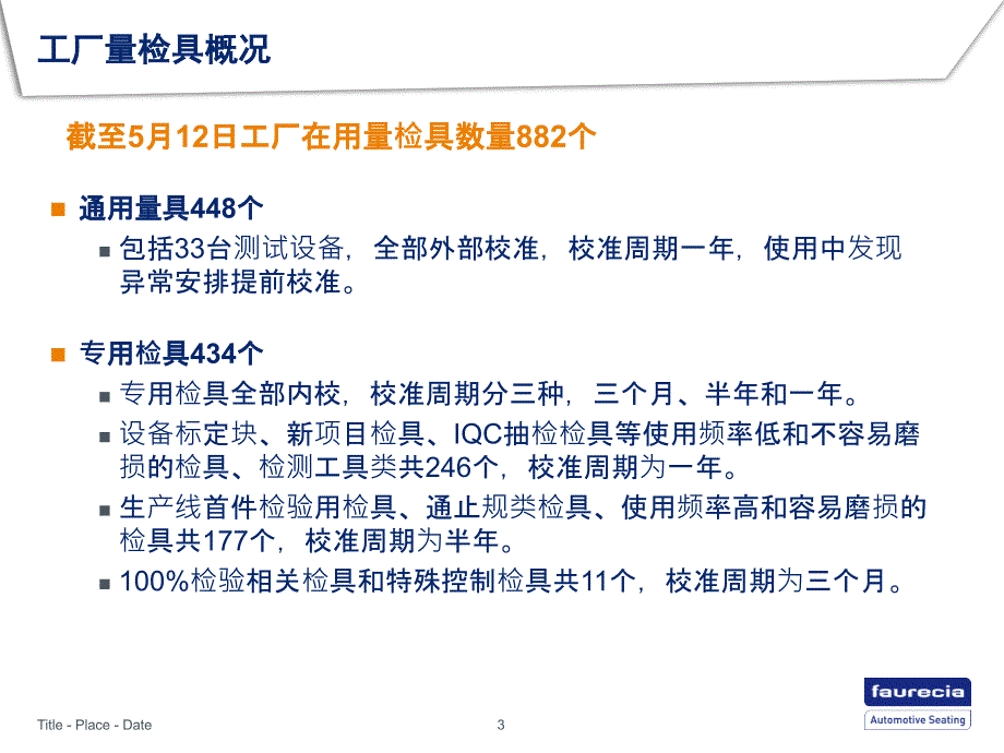 汽车部件厂量具管理流程和方法_第3页