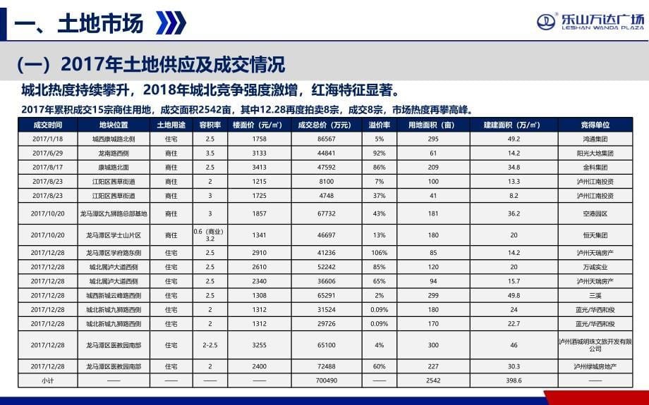 【泸州城市】市场调研报告_第5页