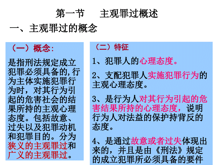 刑法学犯罪主观方面_第2页