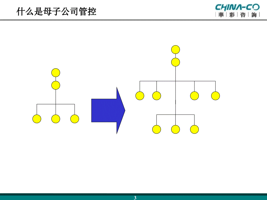 企业集团管控模式研究之五：如何做好综合性集团的母子公司管理与控制_第3页