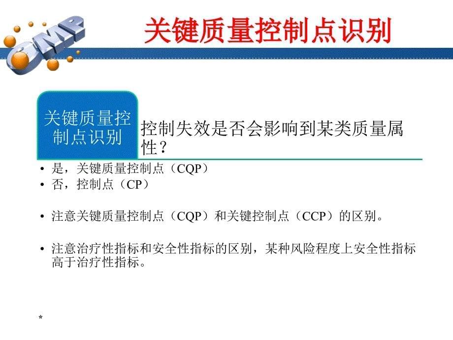 工艺风险评估、验证及状态维护_第5页