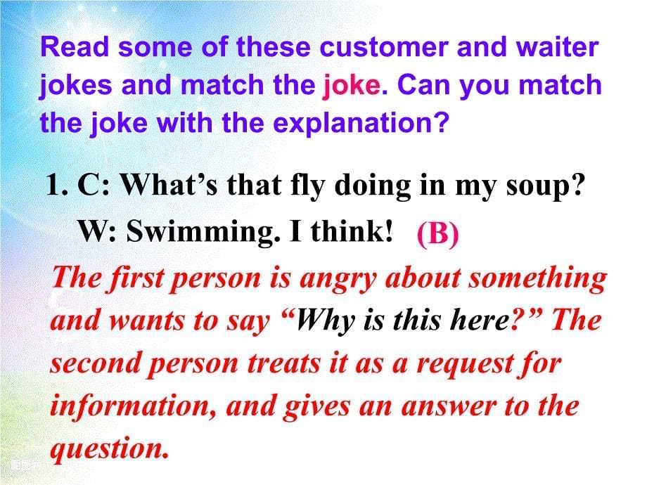 unit-3-a-taste-of-english-humor-using-language_第5页