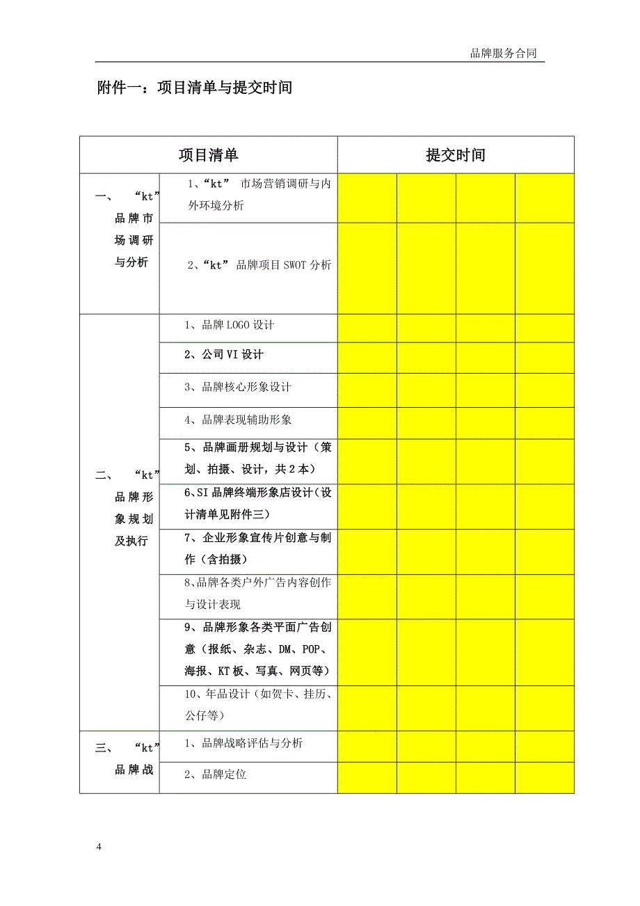 品牌策划服务合同_第4页