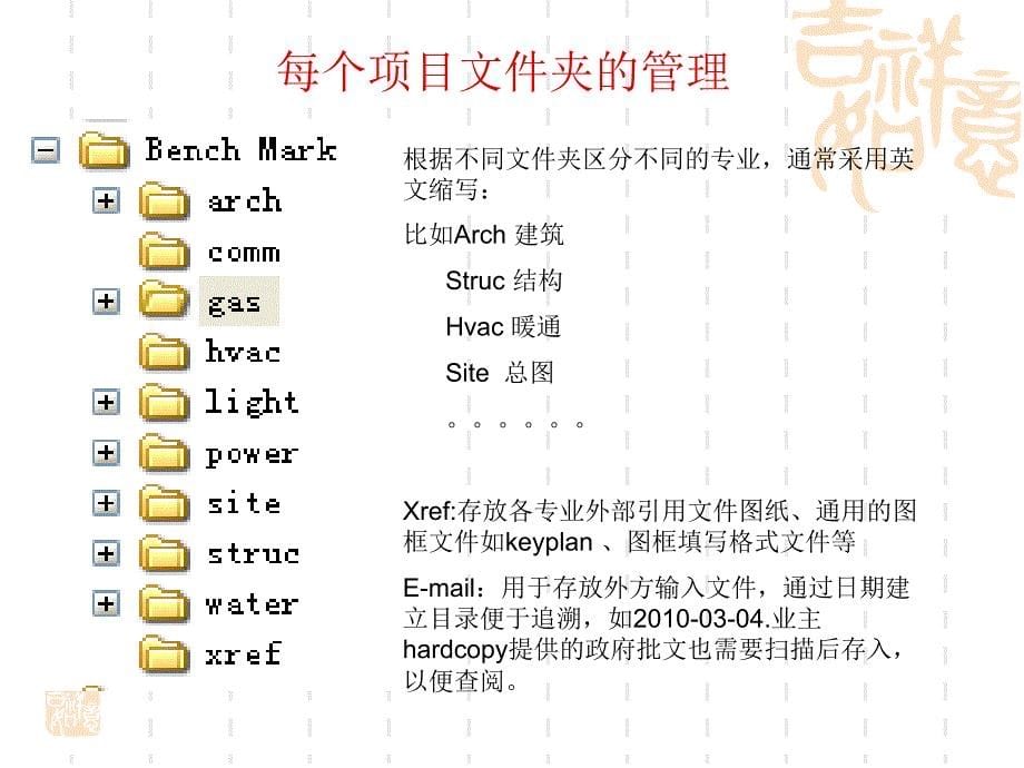 设计院制图规则及工作流程图纸_第5页