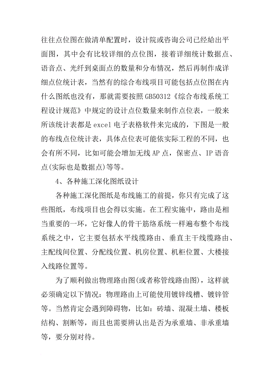 综合布线系统设计注意事项_第2页