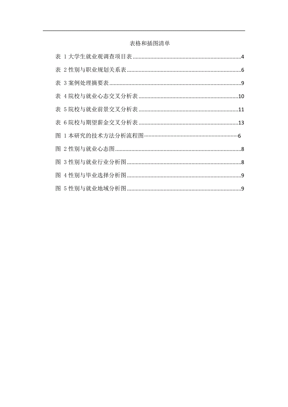 大学生就业观念调查与分析_第4页