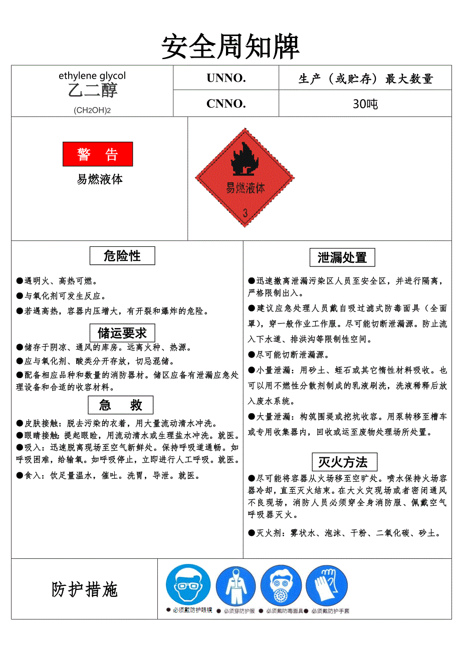 安全周知卡乙二醇_第1页