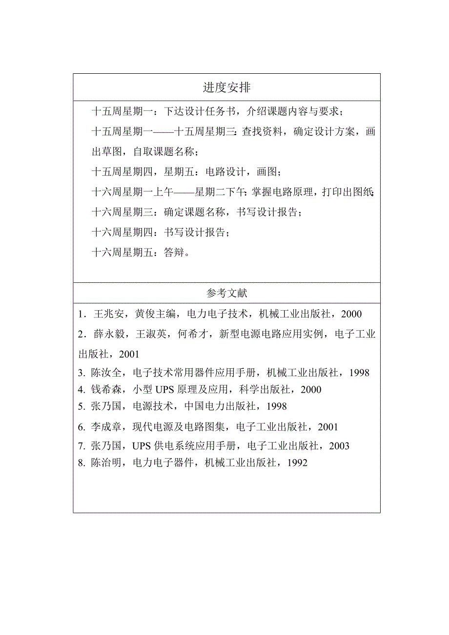 在线式ups不间断电源课程设计_第4页