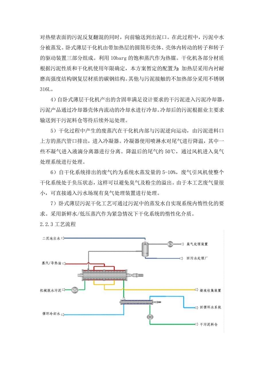 污泥干化工艺比较_第5页