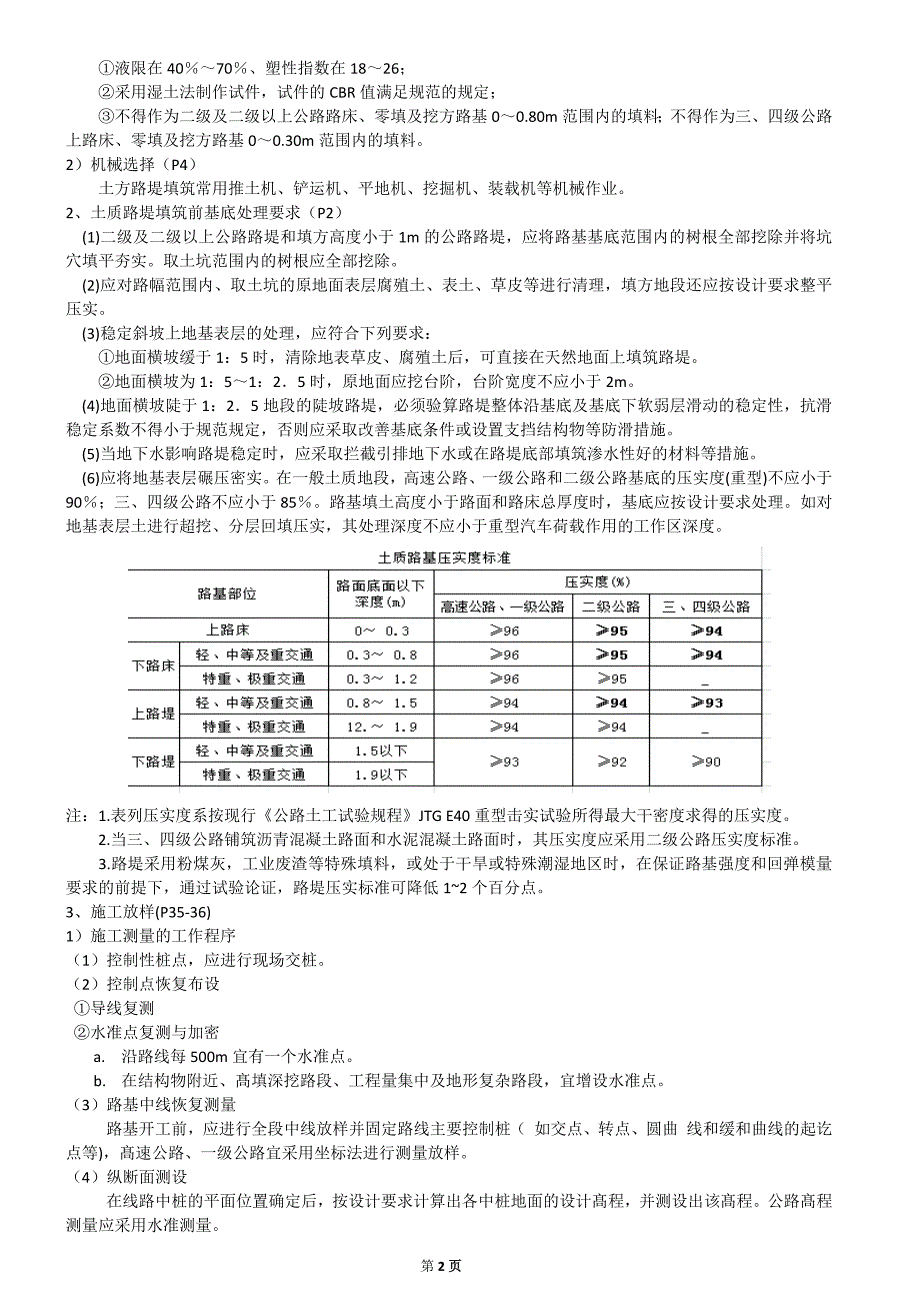 2017二建公路工程管理与实务教材精装版_第2页