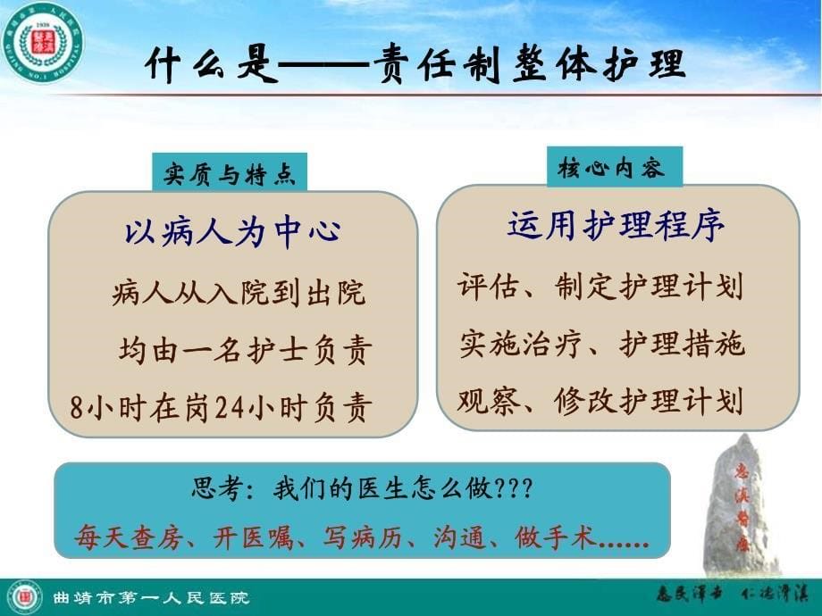 责任制整体护理落实(施丽香)_第5页