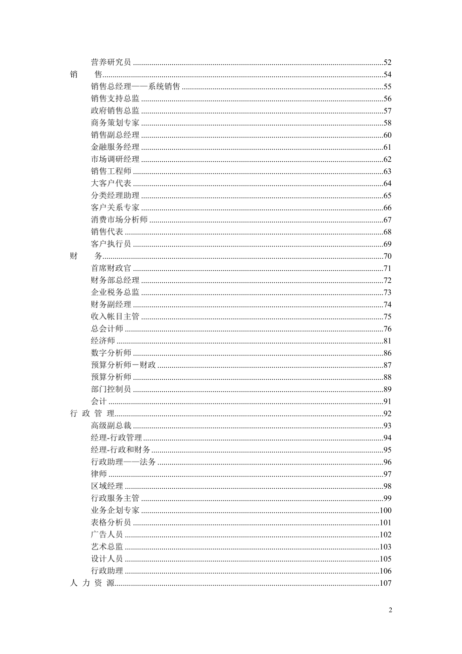 《最全绩效考核kpi指标库》按职能(155页)[1]_第3页