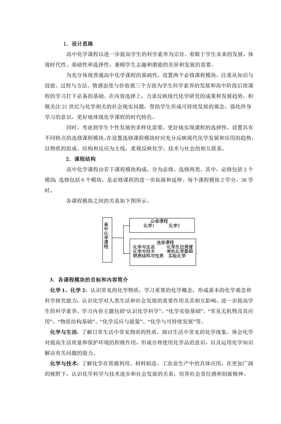 普通高中化学课程标准(实验)(图)_第4页