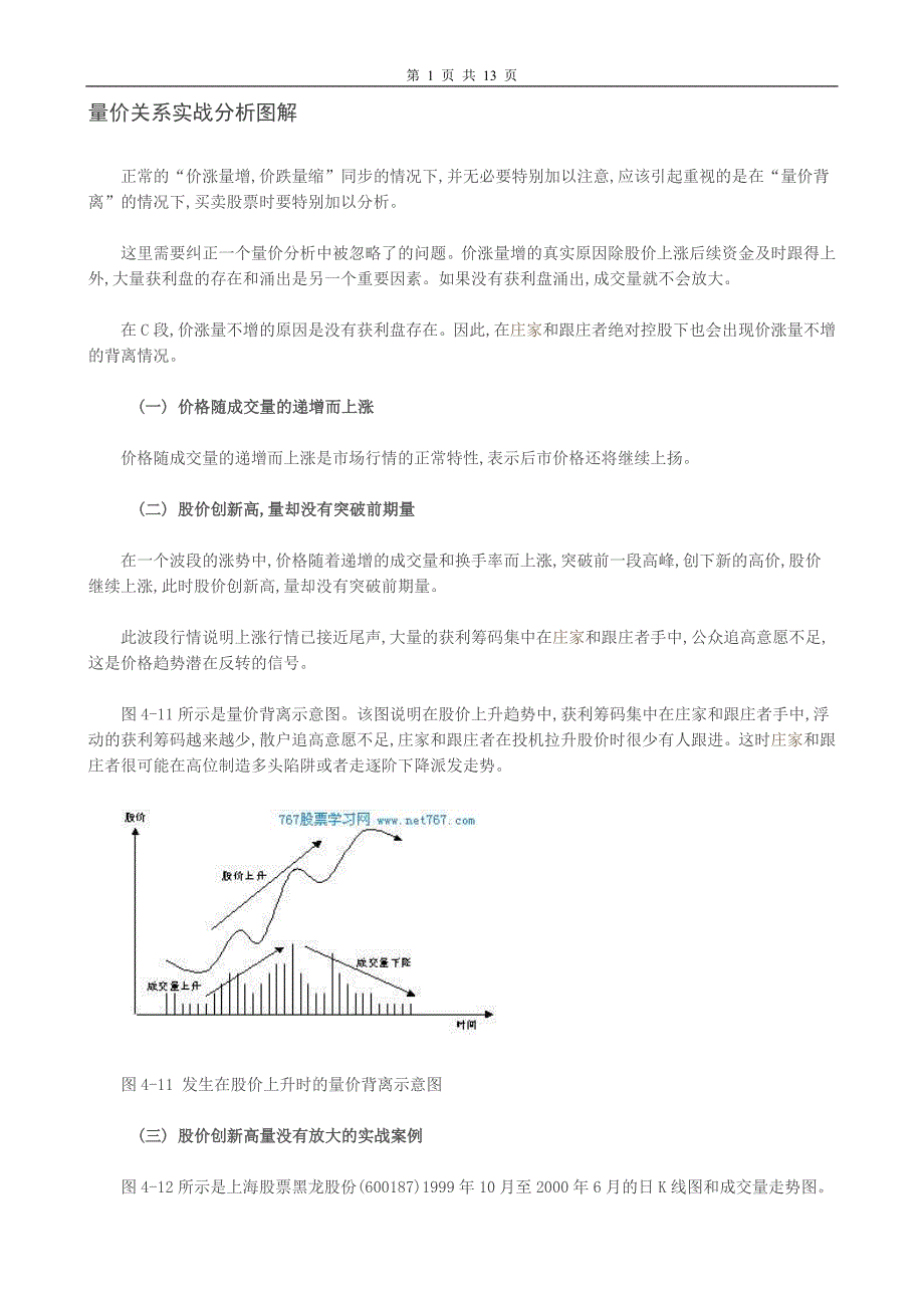 量价关系实战分析图解_第1页