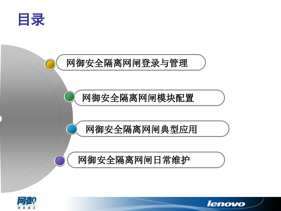 联想网御网闸培训文档_第4页