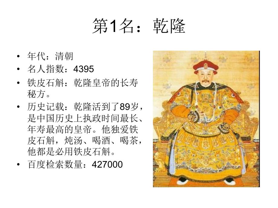 10大名人与铁皮石斛_第1页