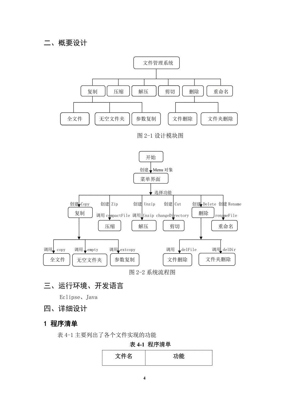 java课程设.计文件管理系统_第5页