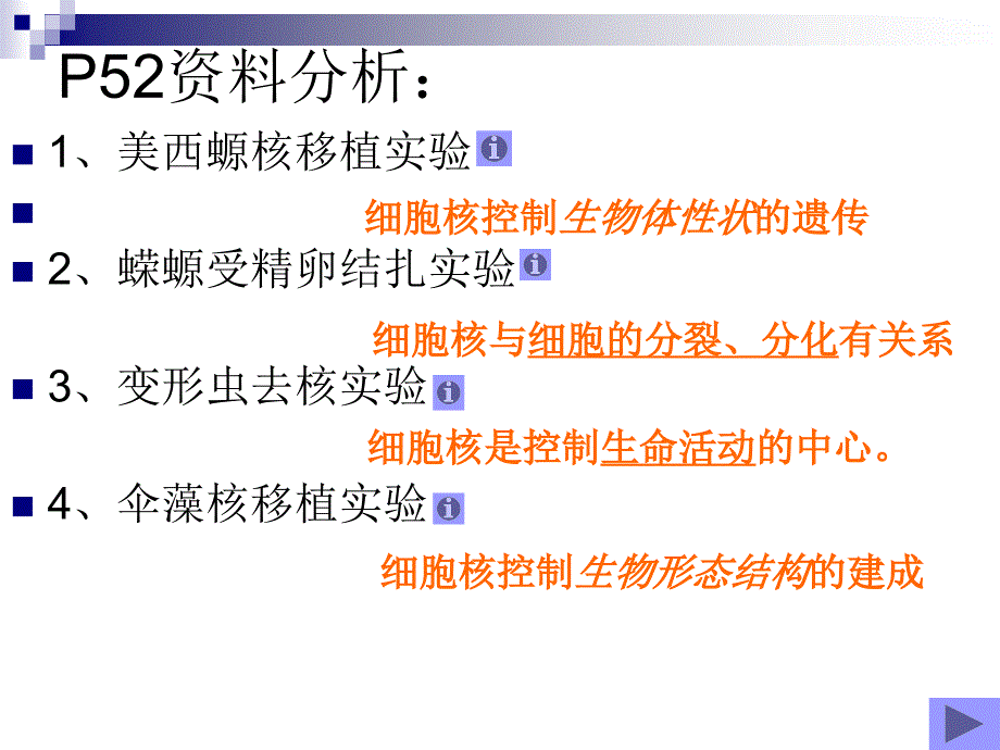 3.3细胞核(公开课)_第4页