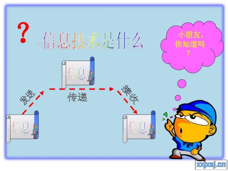 一年级信息技术全部课程ppt课件_第5页