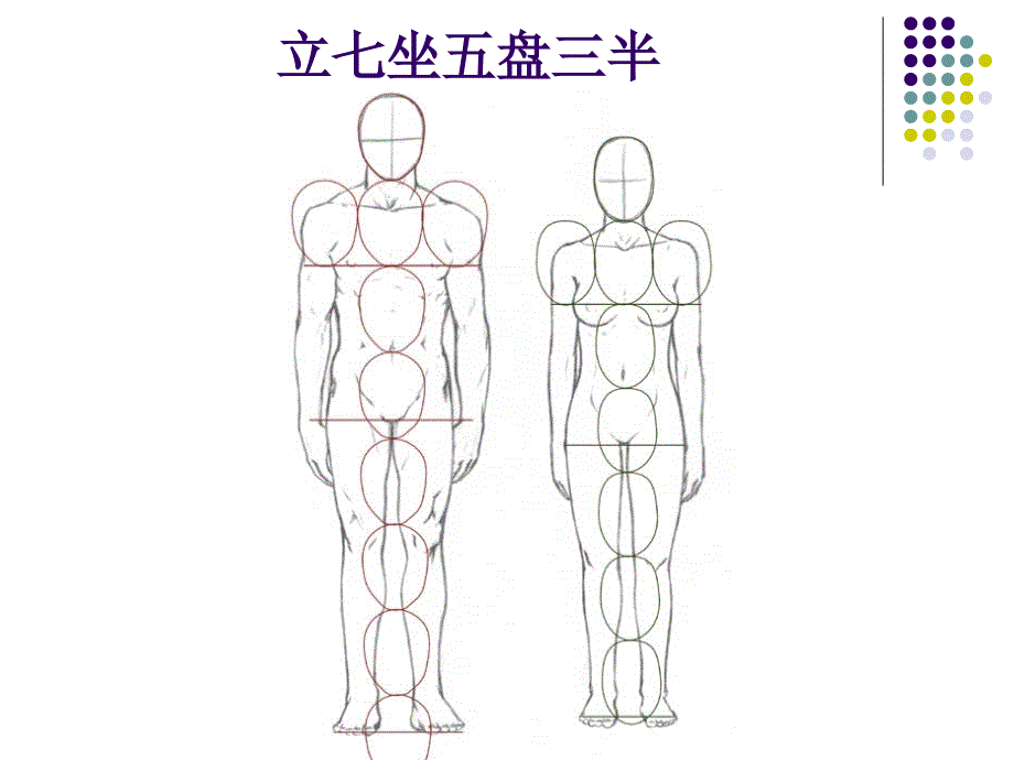 速写人物美术课件_第4页