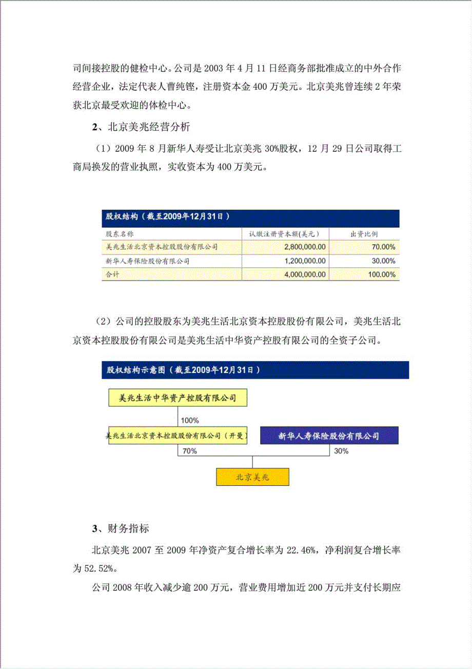 人寿保险健康管理中心资金申请报告.doc_第4页