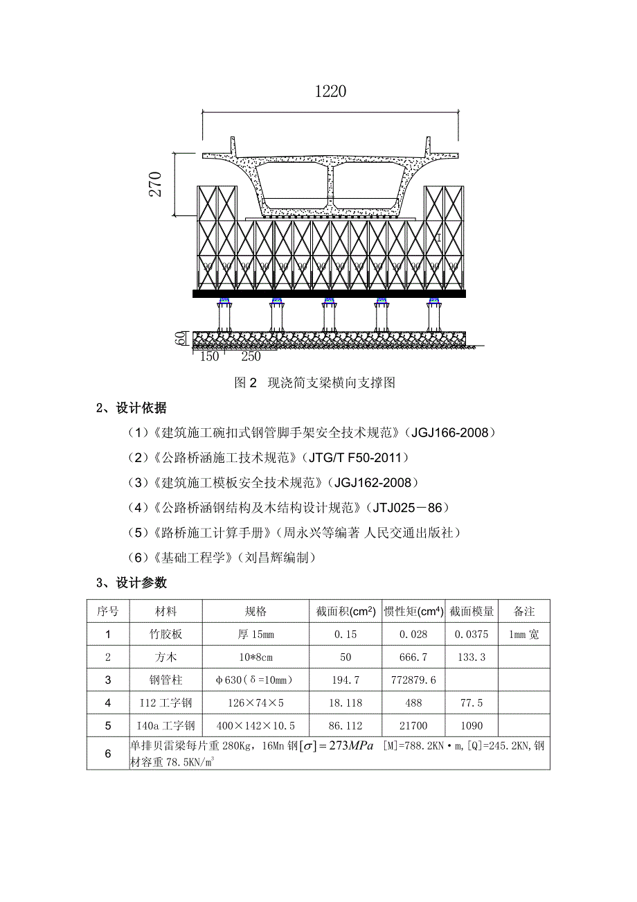 狮城大道现浇梁计算书_第4页