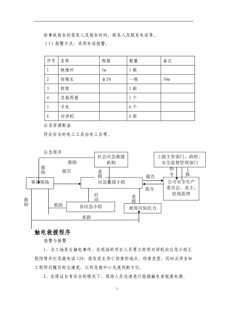 2、触电应急预案_第4页