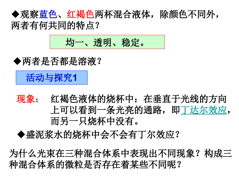 高中化学《物质的分散系》优质公开课多媒体教学课件_第4页