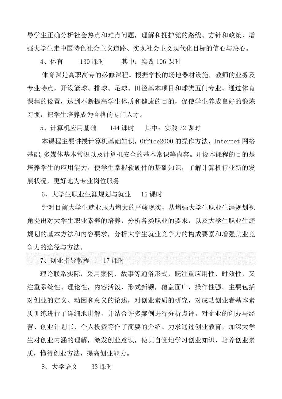 商务英语专业人才培养_第5页