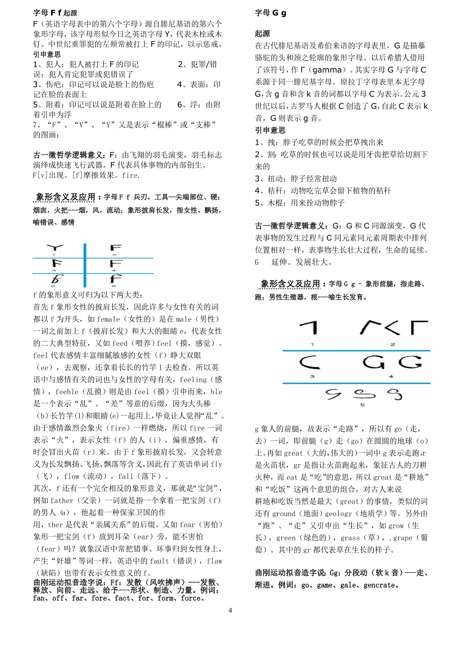 26字母多元象形及多元解义_第4页