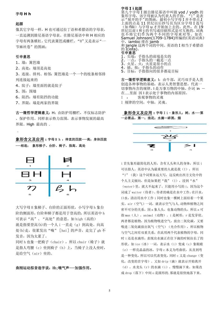 26字母多元象形及多元解义_第5页