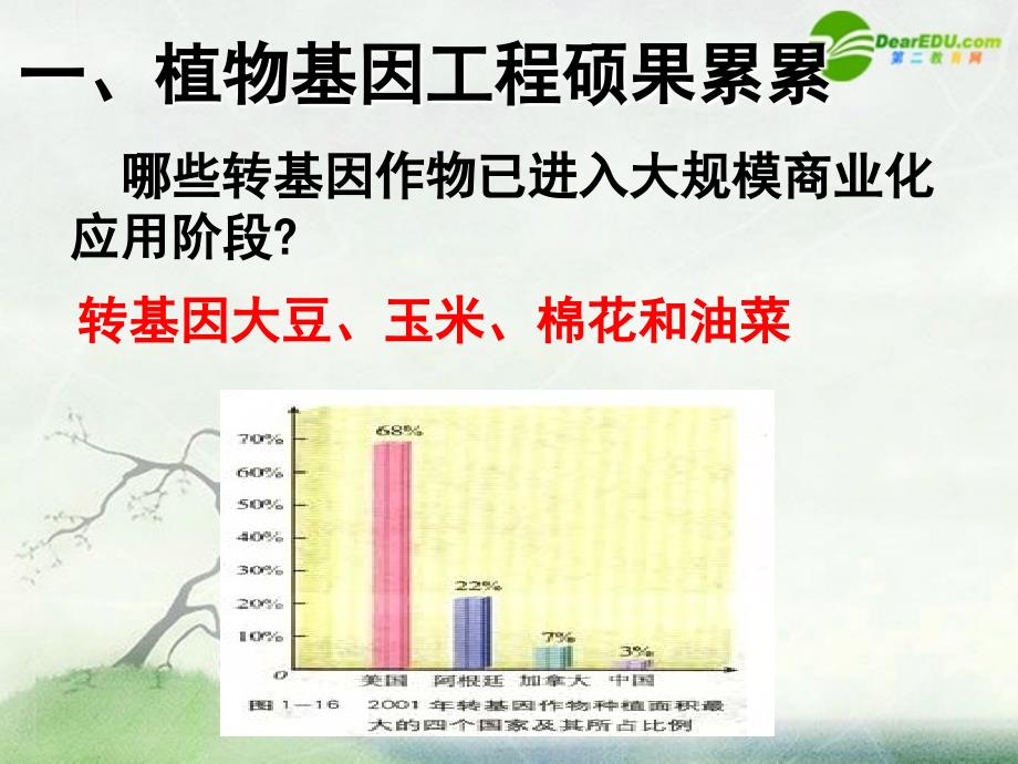 高中生物《基因工程应用》_第2页